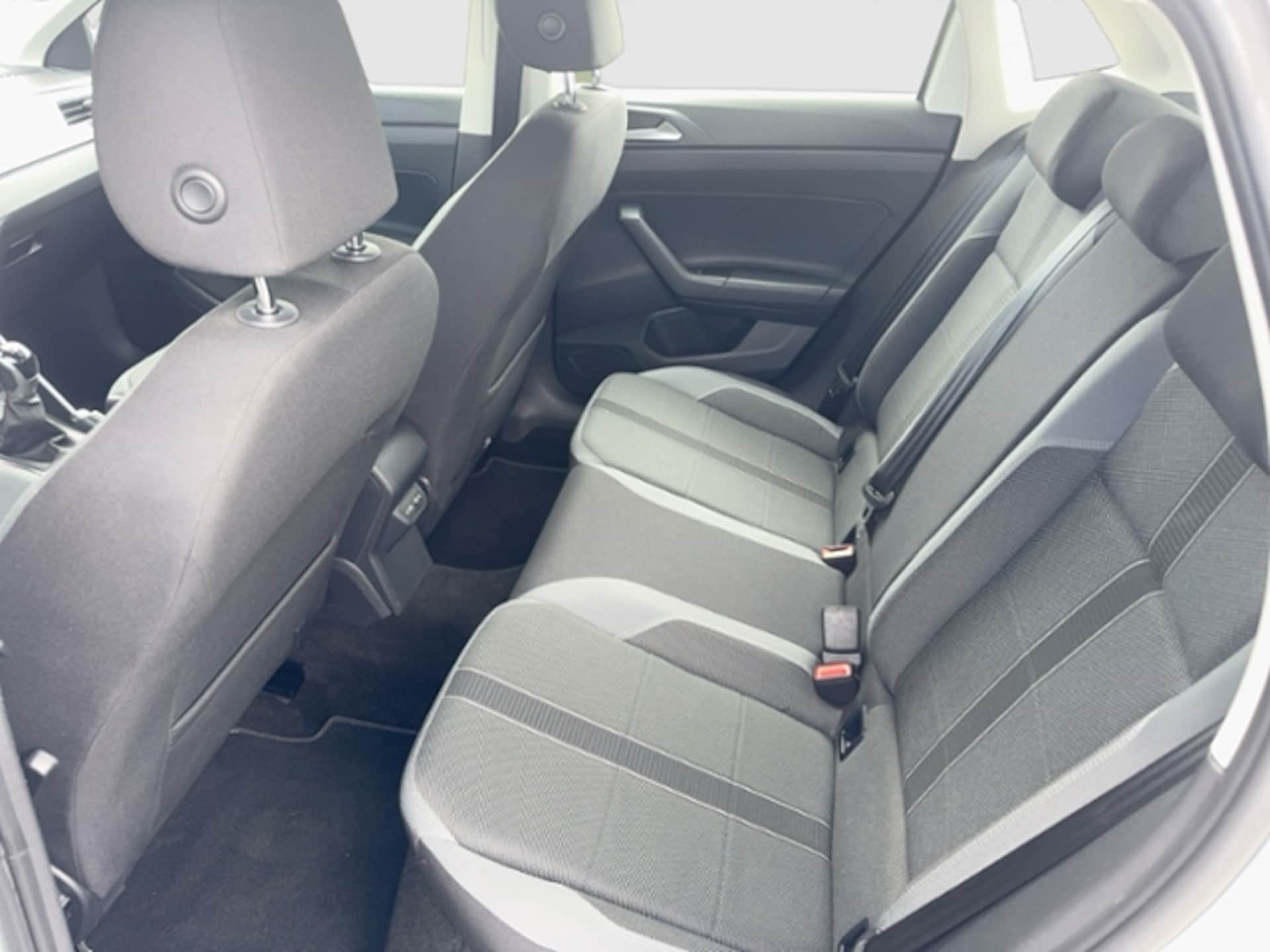 Volkswagen Polo Style