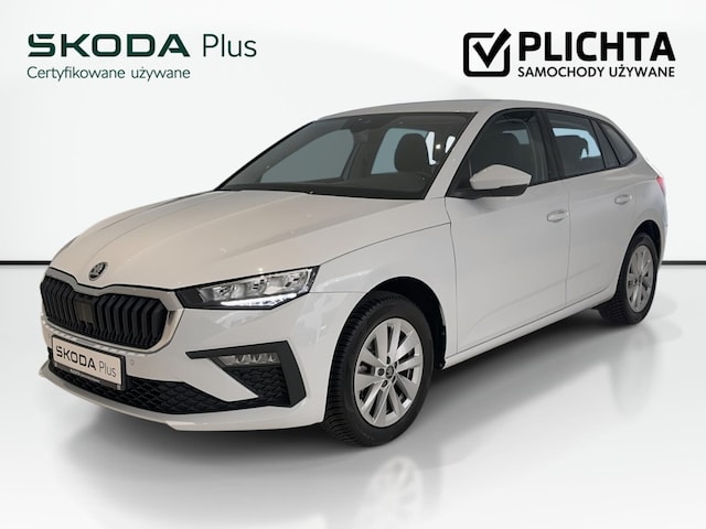 Skoda Scala 2025