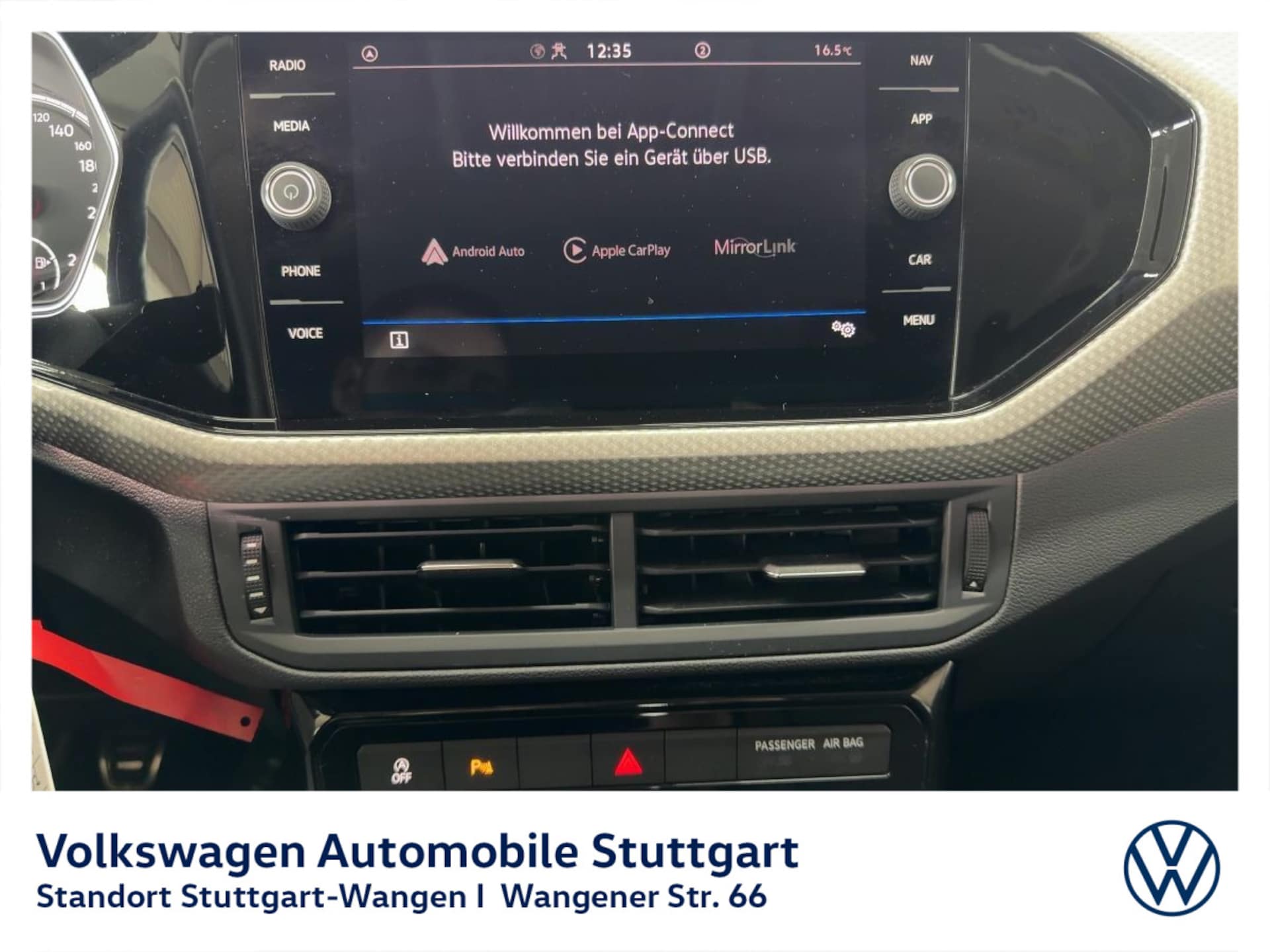 Volkswagen T-Cross MOVE