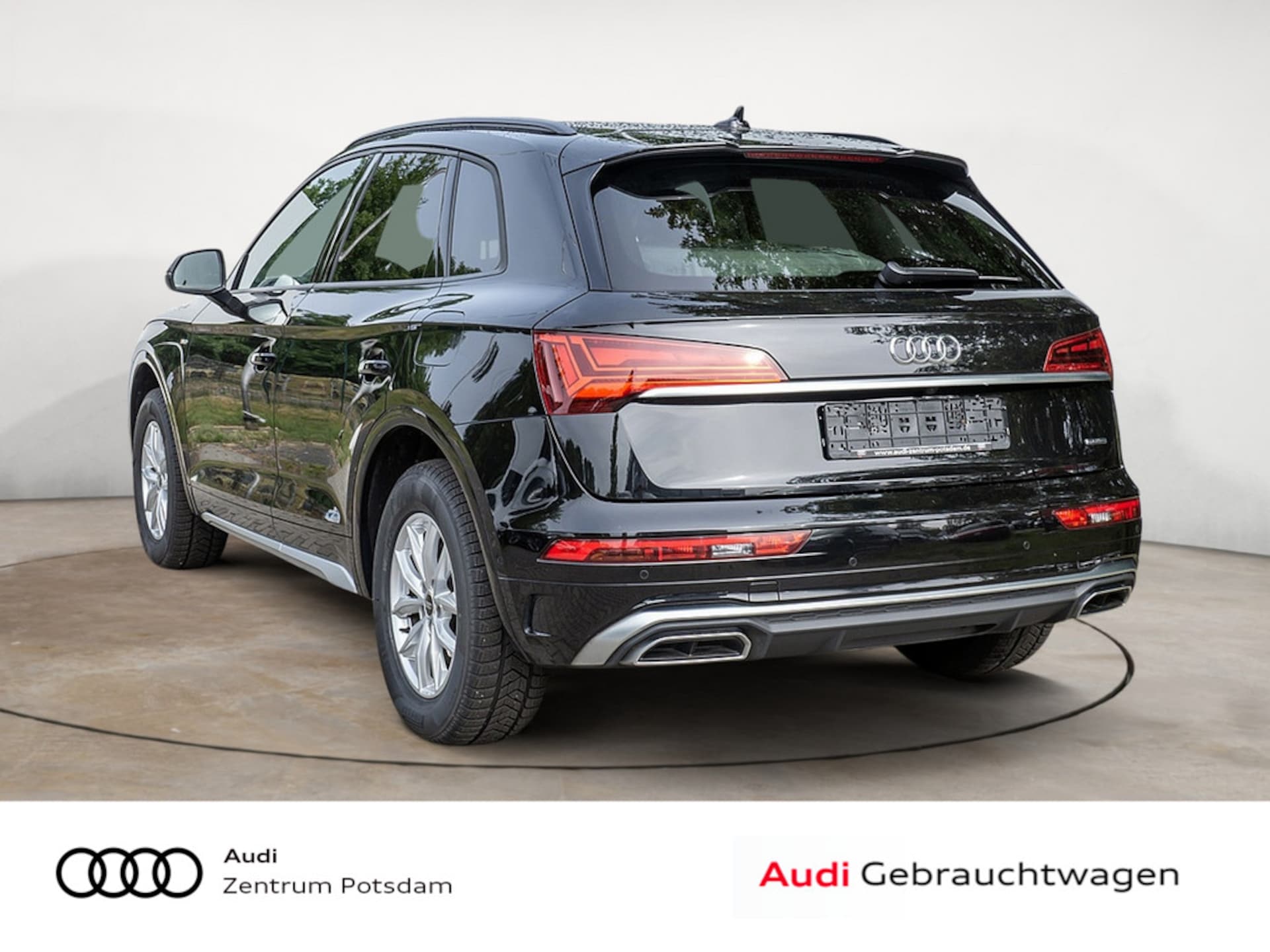 Audi Q5 TFSI e S line