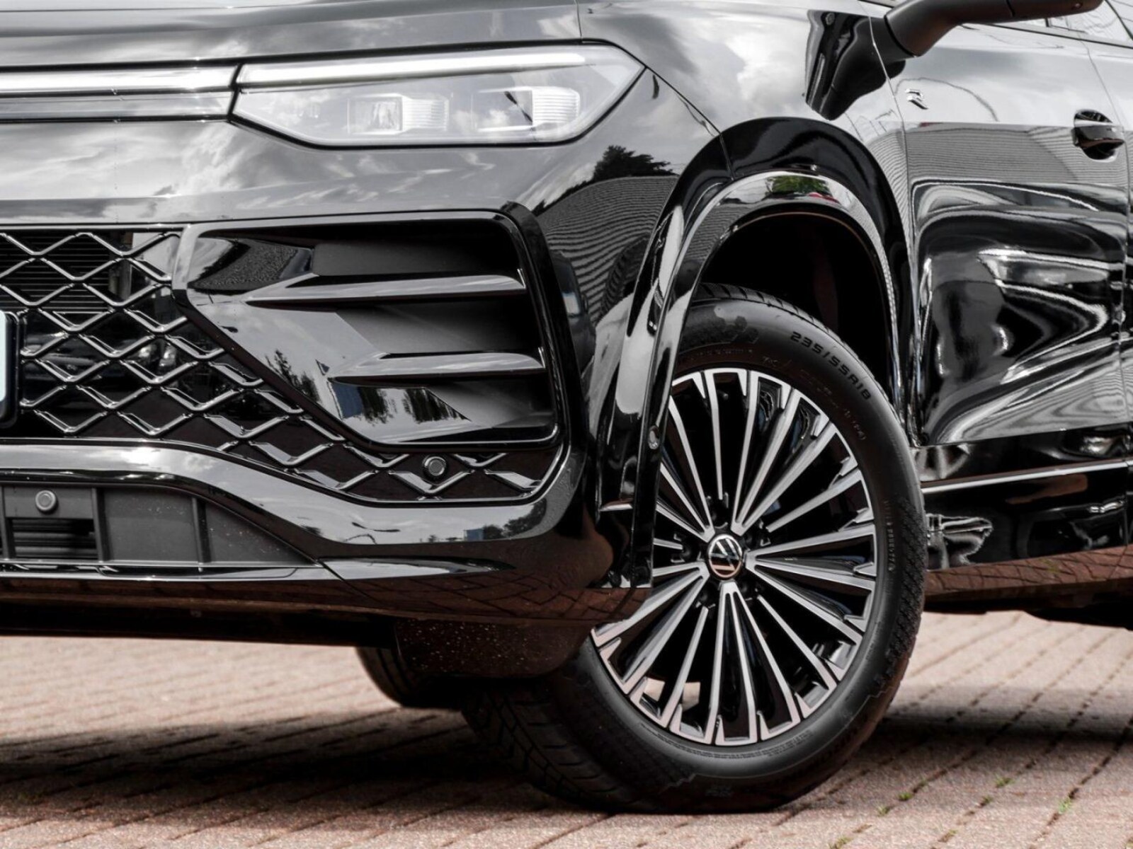 Volkswagen Tayron – Bild 5