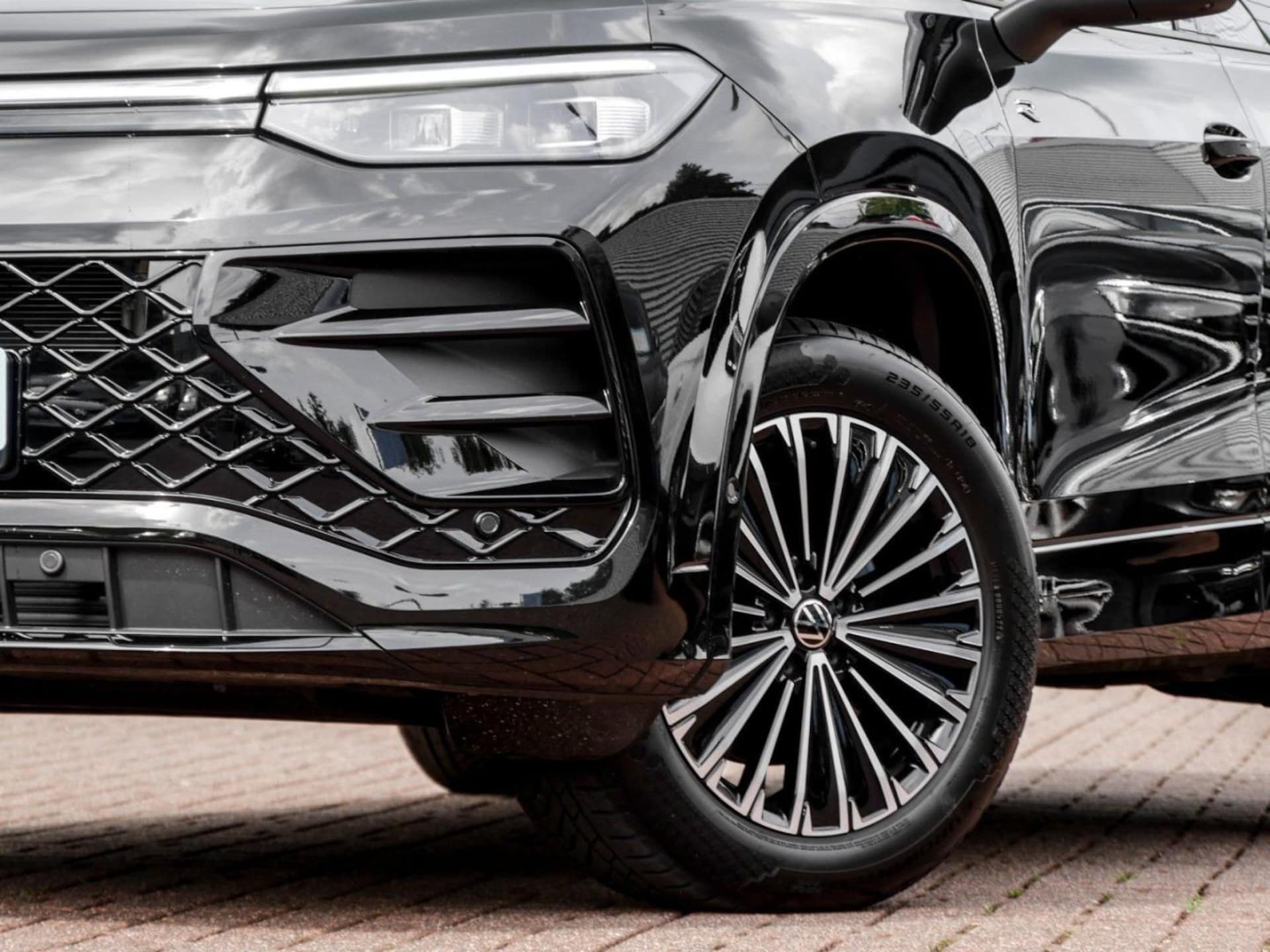 Volkswagen Tayron R-Line