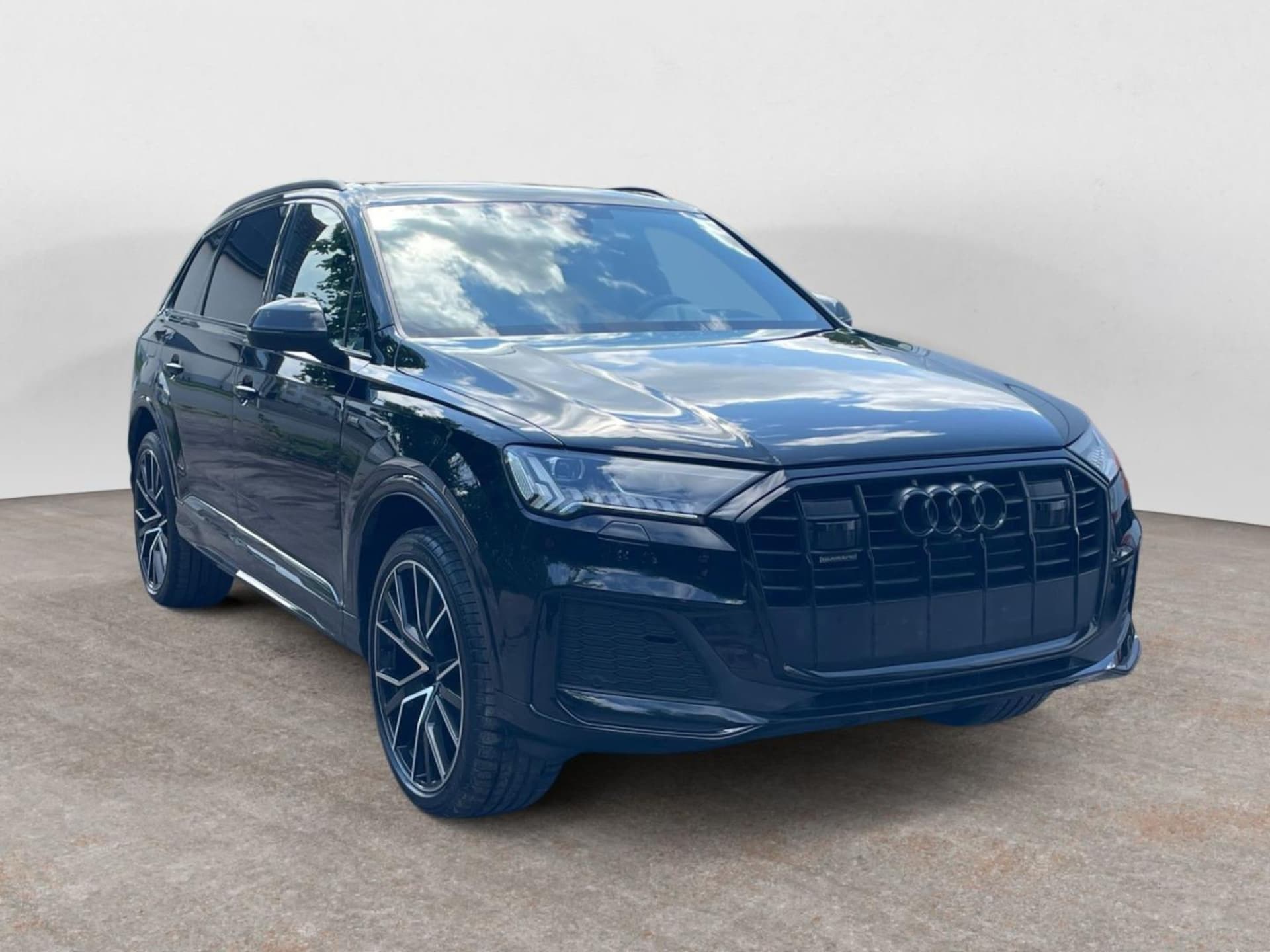 Audi Q7 SUV S line