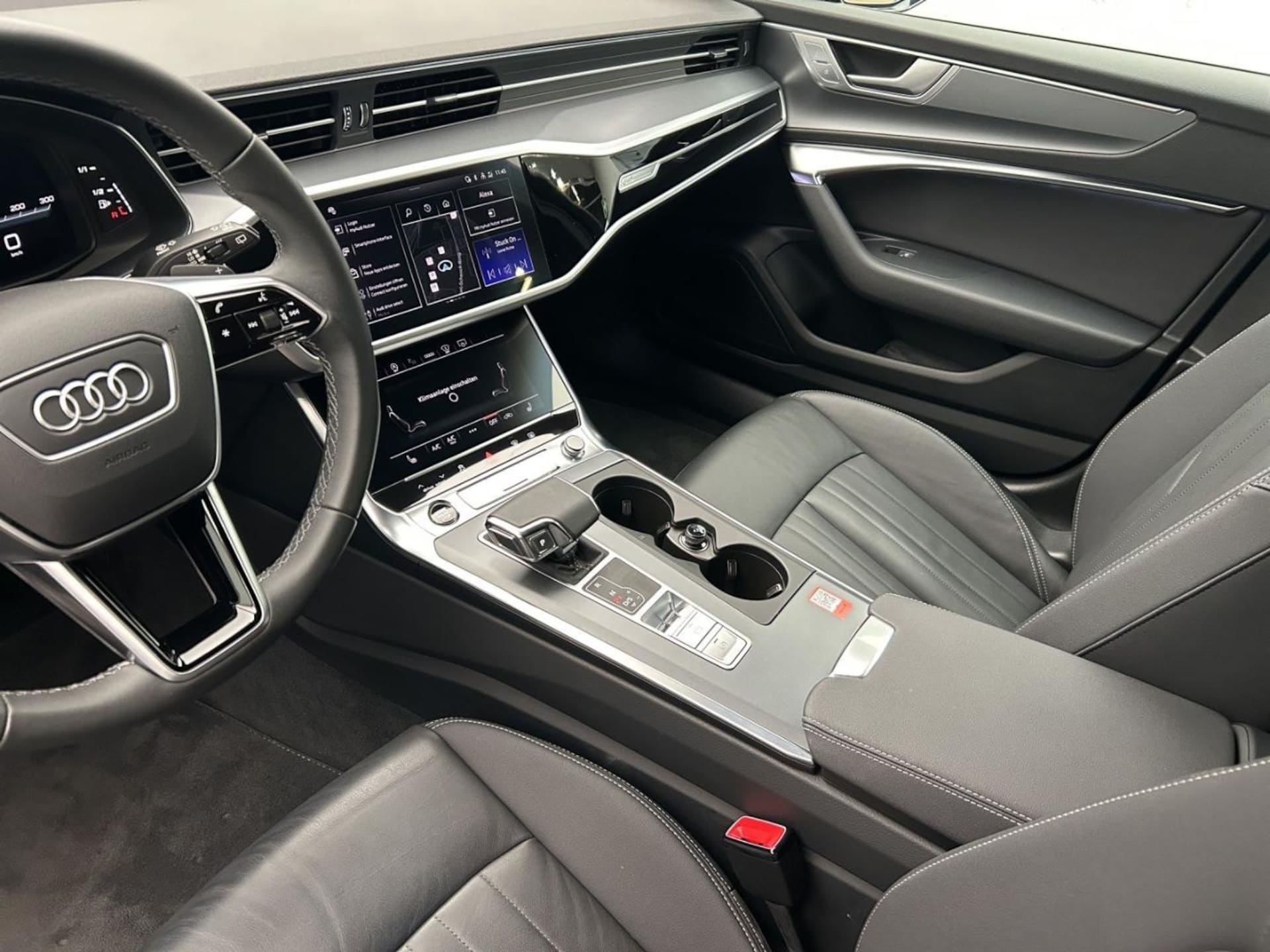 Audi A6 Avant Design