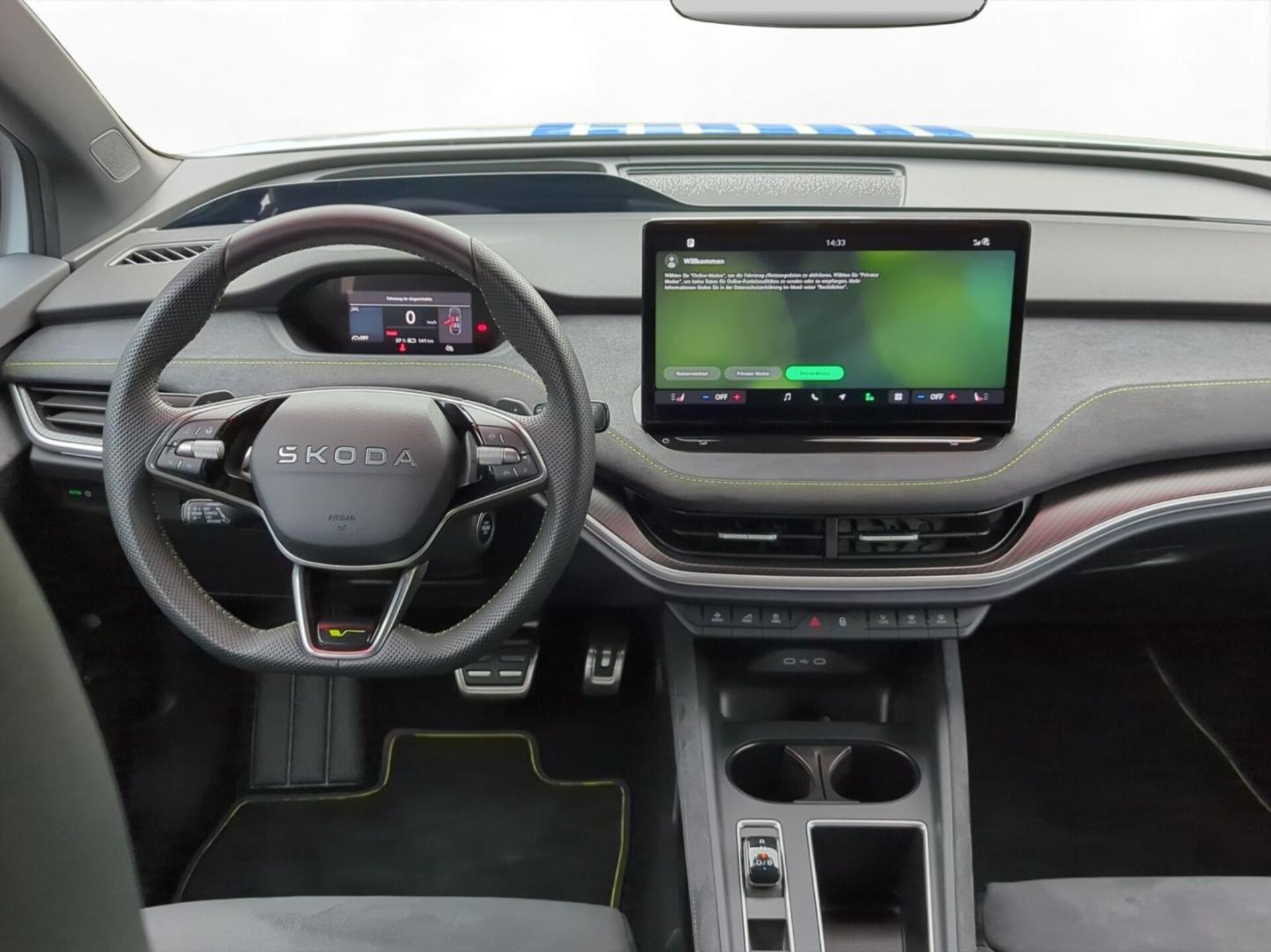 Skoda Elroq RS