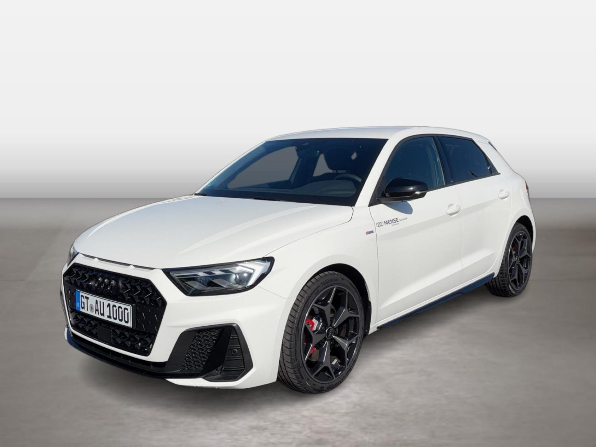Audi A1 Sportback S line