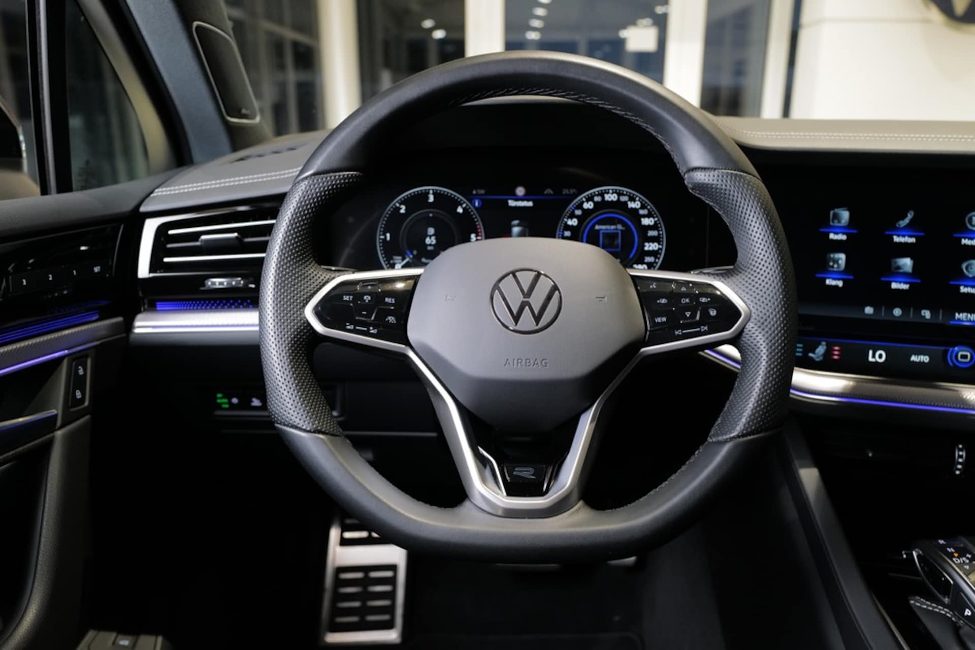 Volkswagen Touareg R-Line