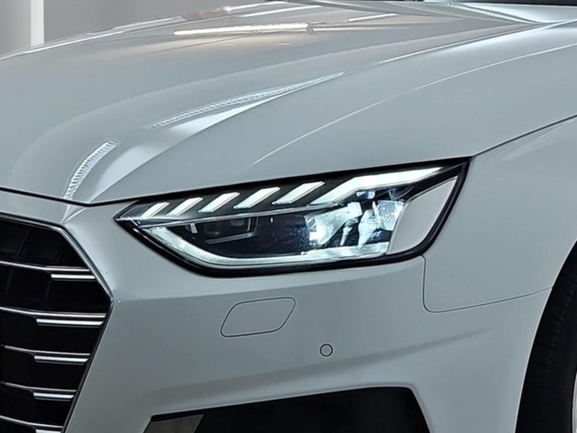 Audi A4 Avant Advanced
