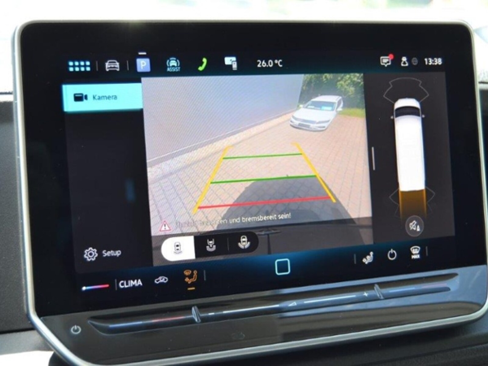 Volkswagen Crafter Kasten mittlerer Radstand – Bild 4