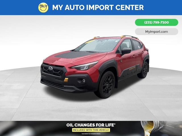 2024 Subaru Crosstrek