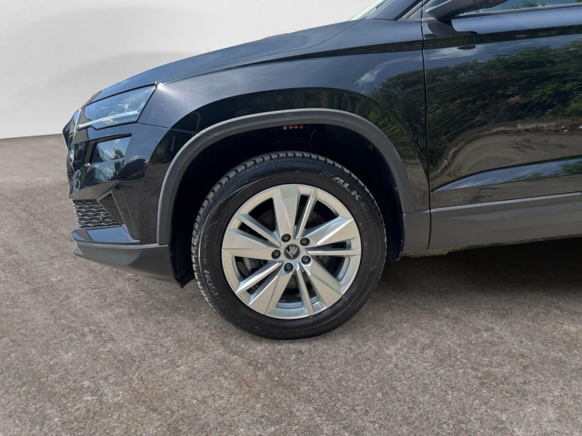 Skoda Karoq Selection