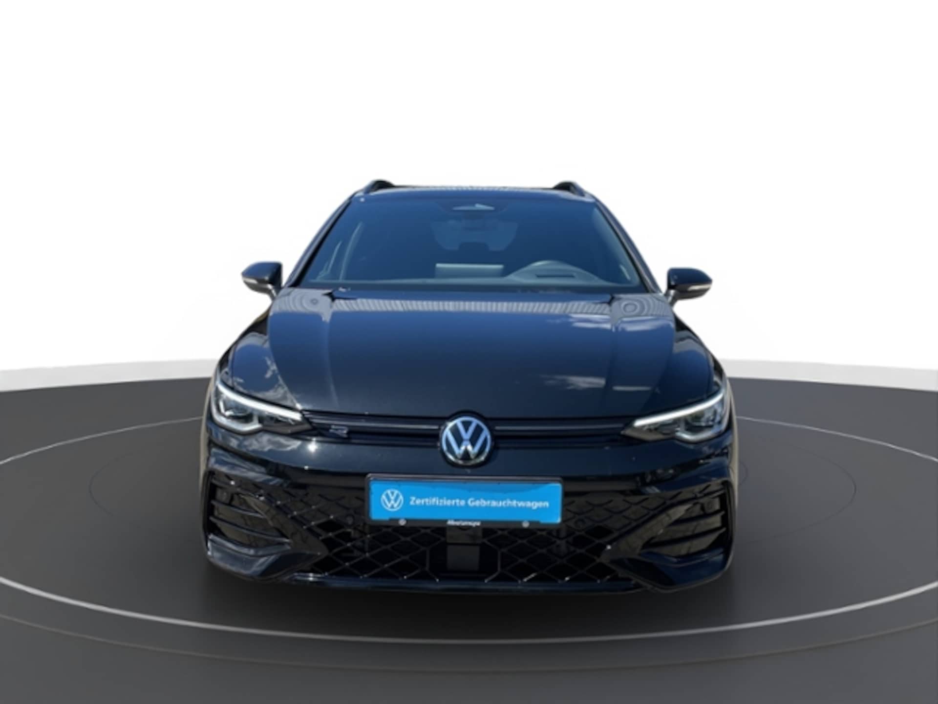 Volkswagen Golf Variant R-Line