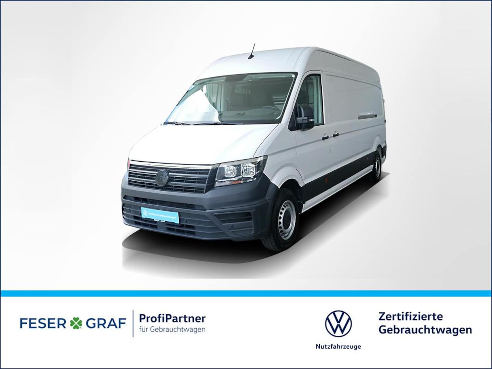 Volkswagen Crafter Kasten langer Radstand