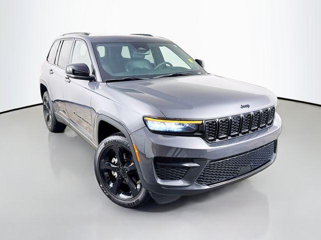 2024 Jeep Grand Cherokee