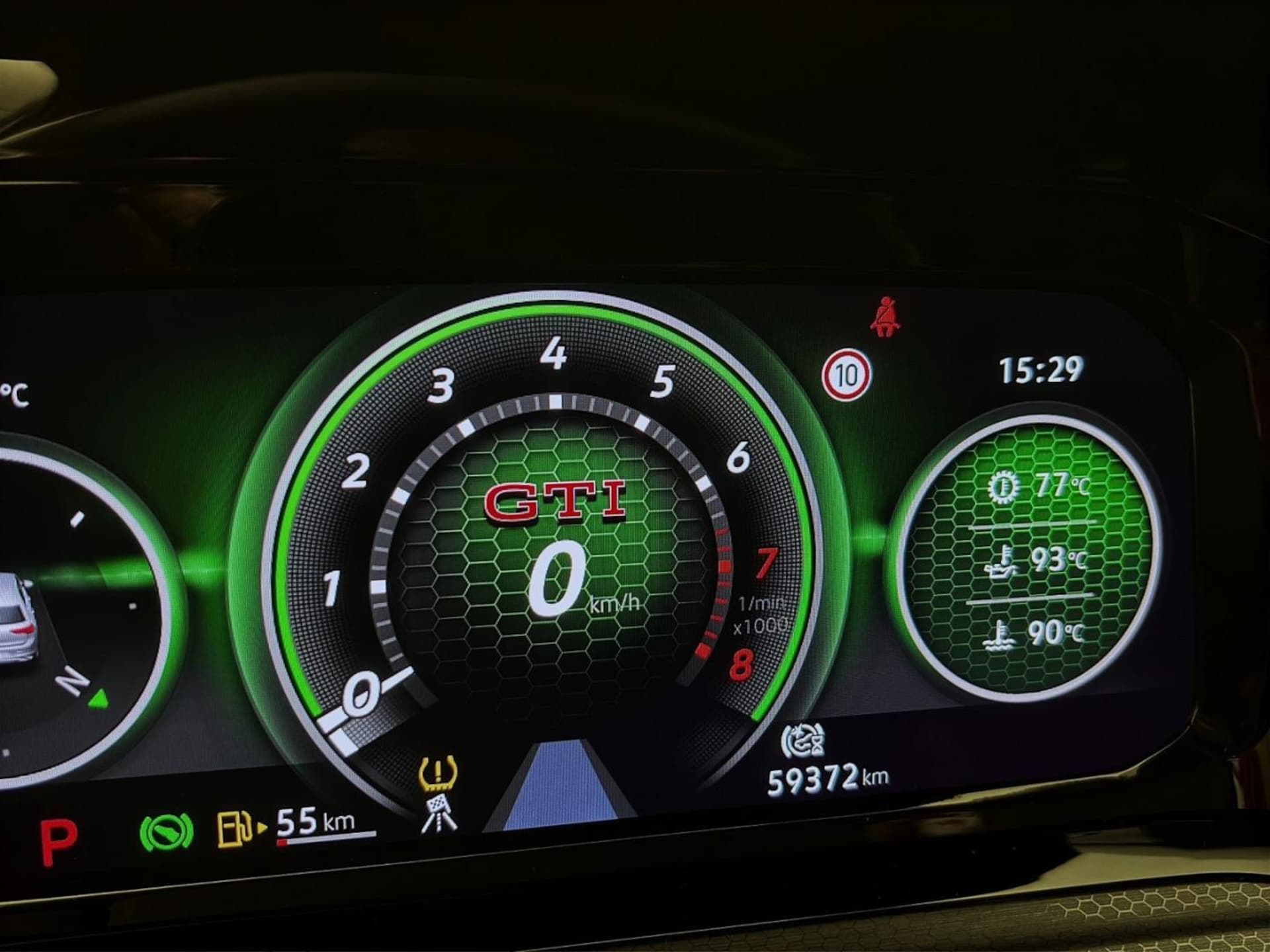 Volkswagen Golf GTI Clubsport