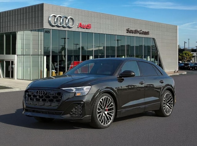 2026 Audi SQ8