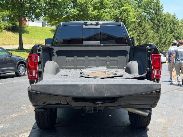 2025 RAM 2500