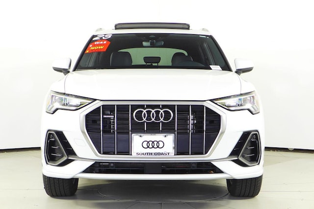 2023 Audi Q3 SUV