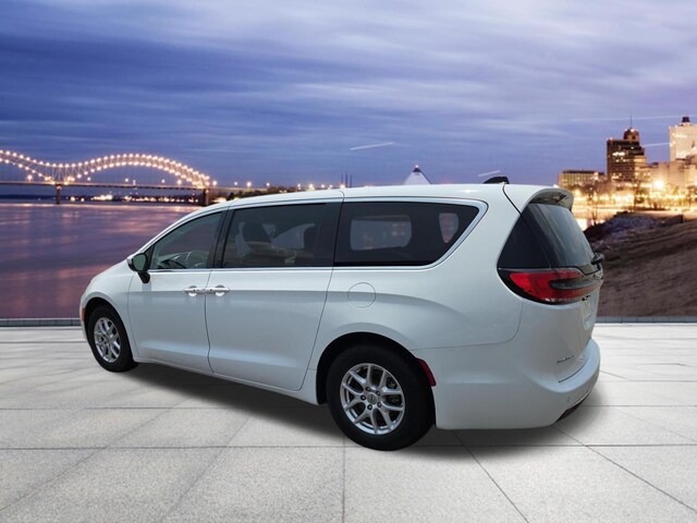 2023 Chrysler Pacifica