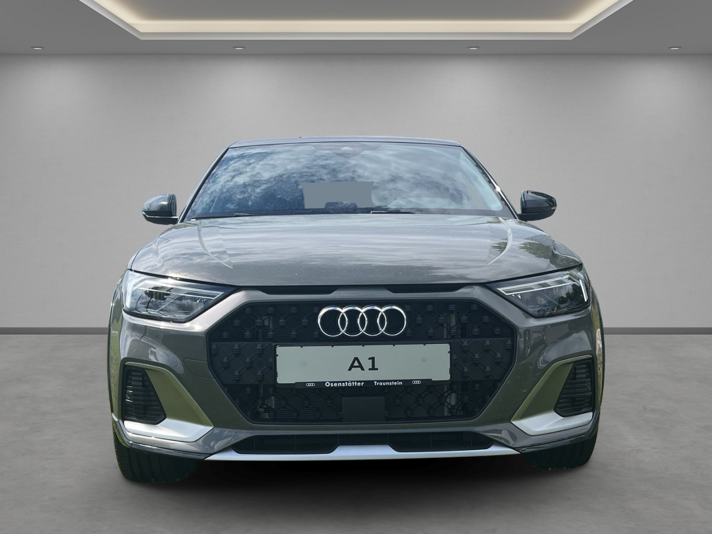 Bild über Audi A1 allstreet 35 TFSI S tronic - für weitere Informationen kontaktieren Sie den Audi Partner