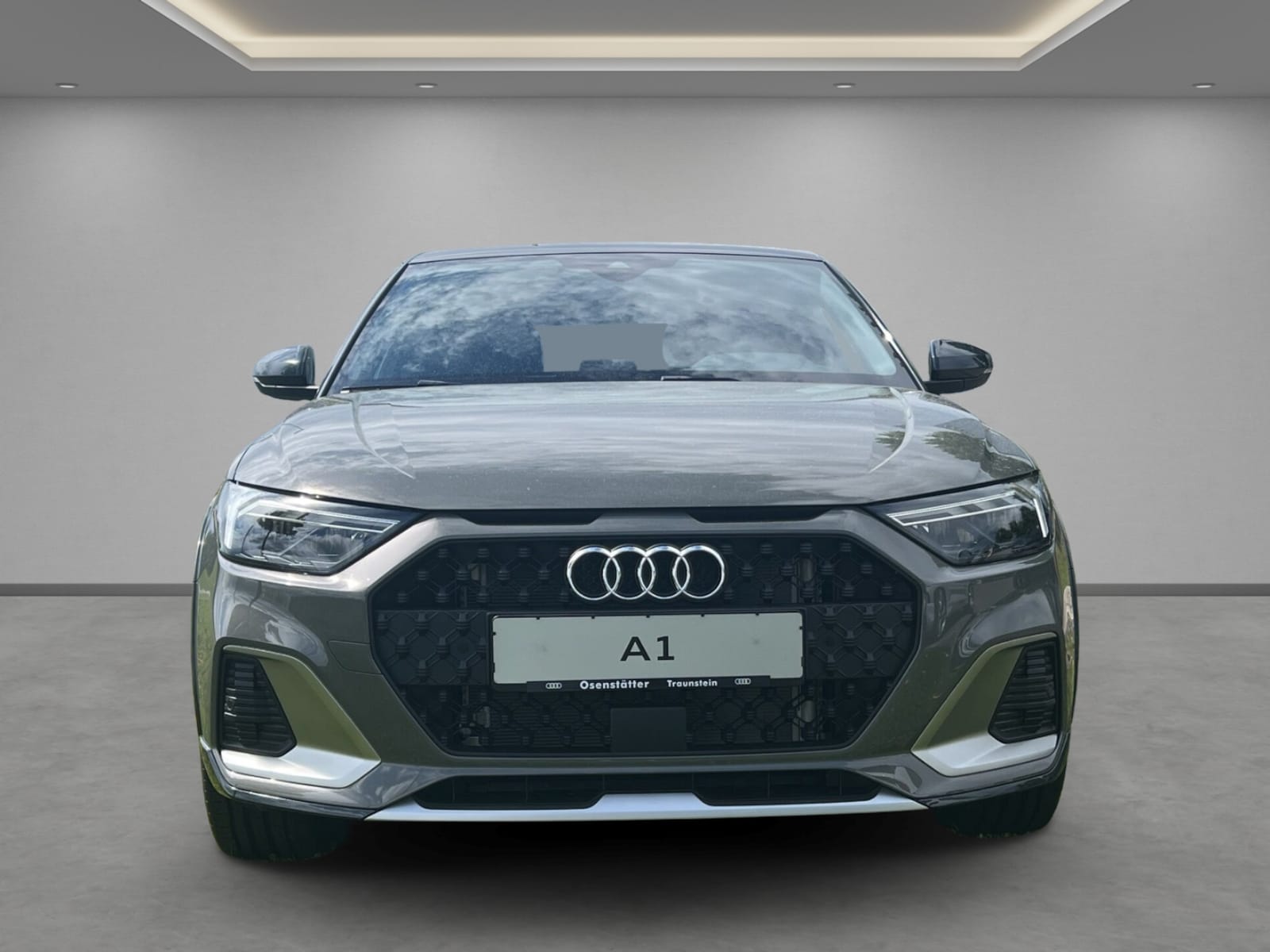 Audi A1 allstreet – Bild 10
