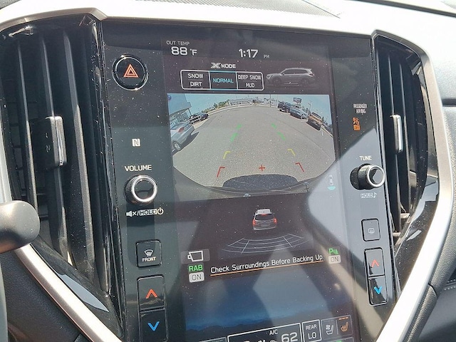 2024 Subaru Ascent