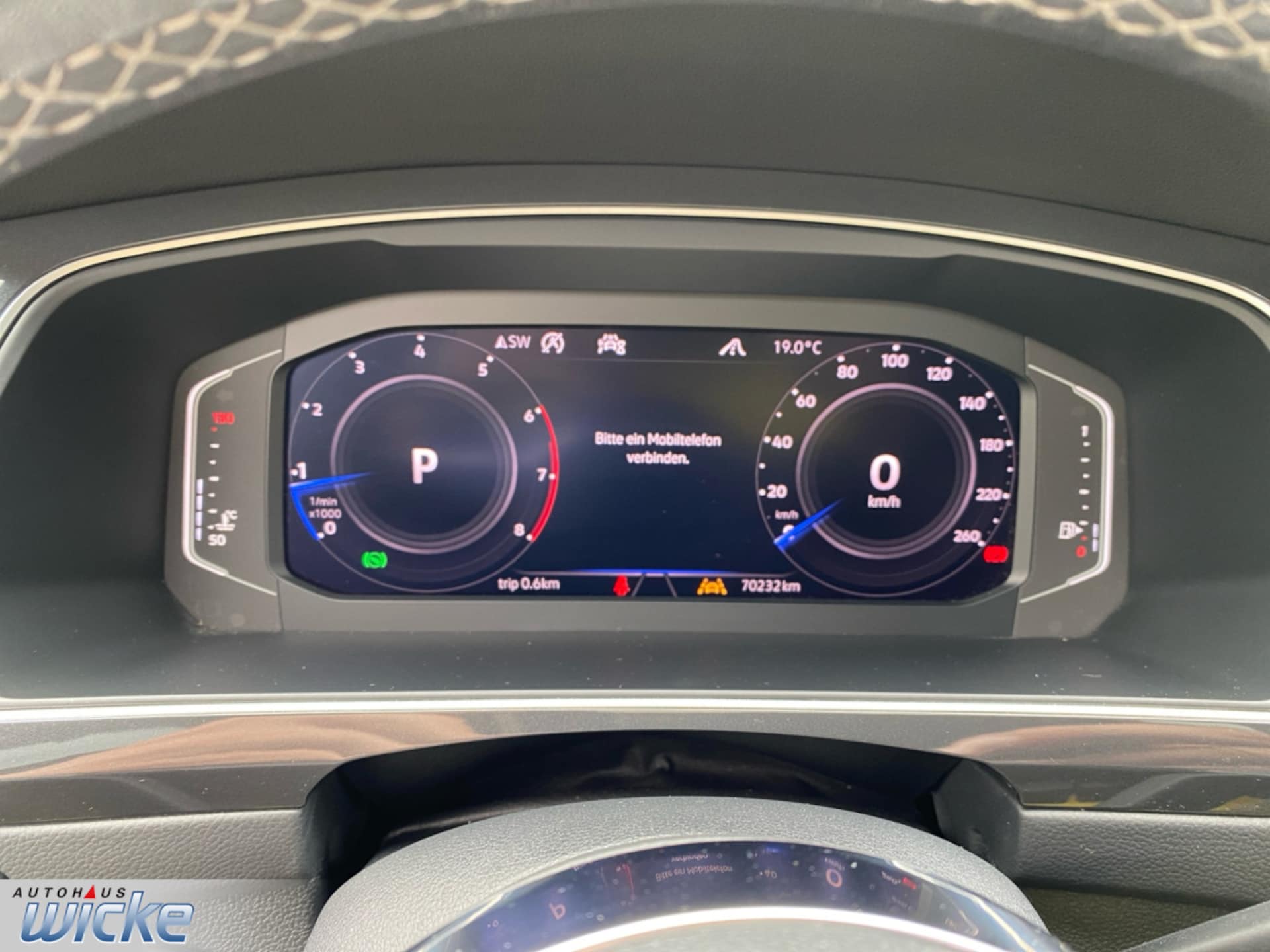 Volkswagen Tiguan Highline