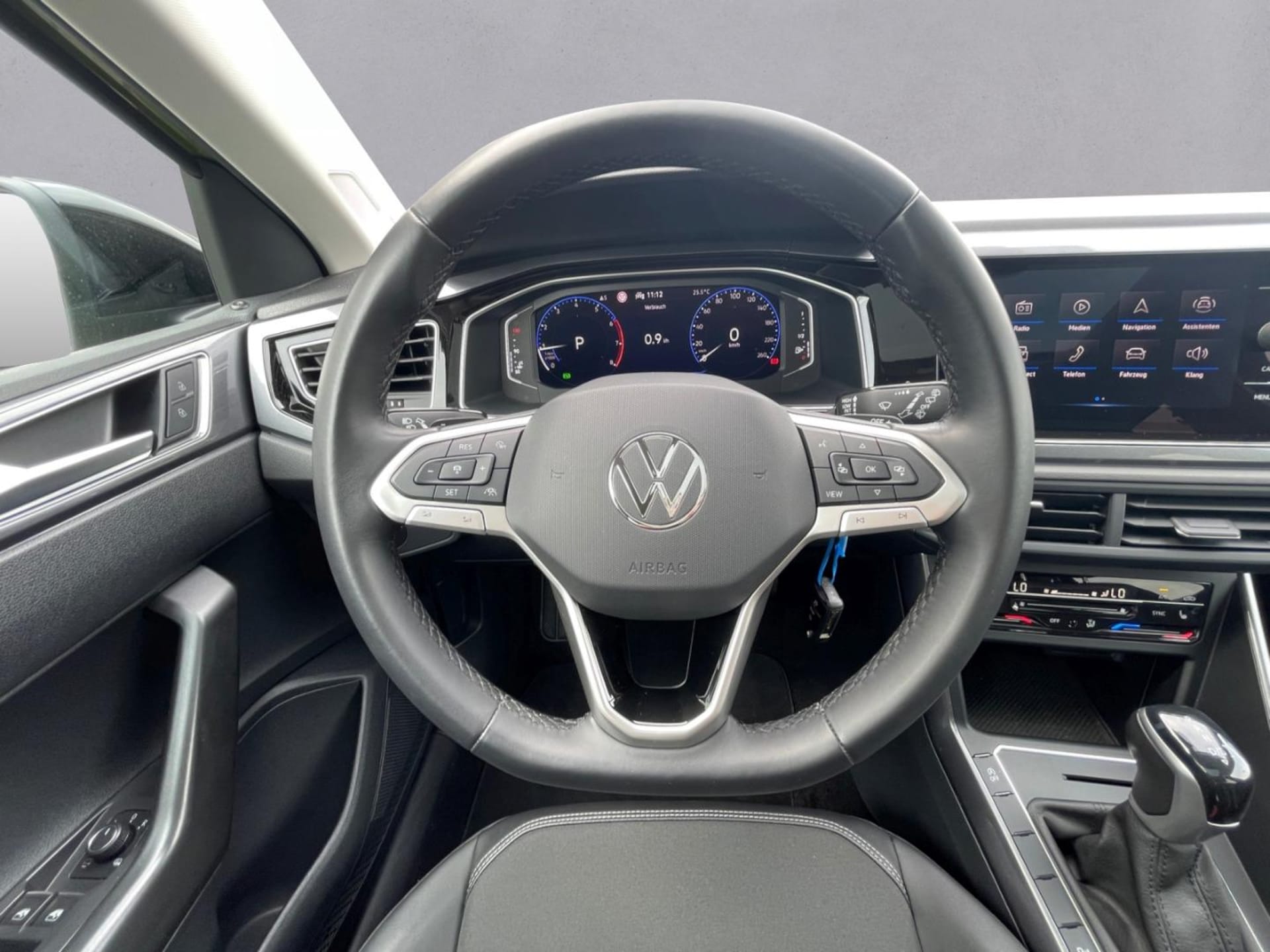 Volkswagen Taigo Style