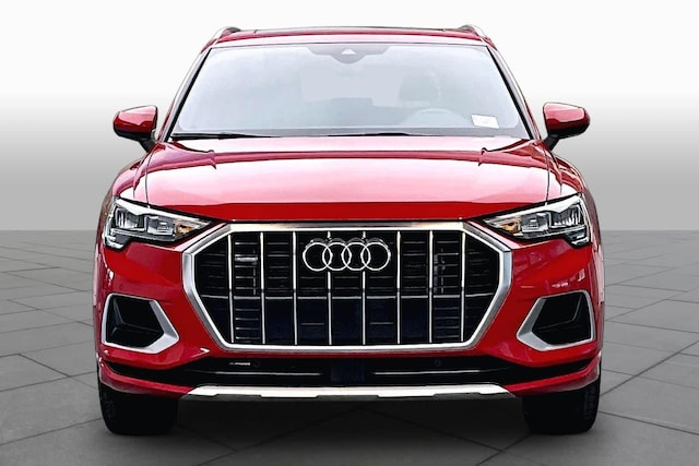 2022 Audi Q3 SUV