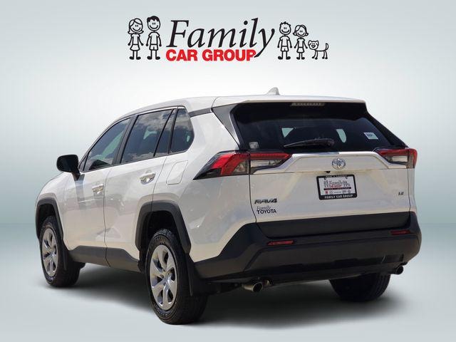 2024 Toyota RAV4