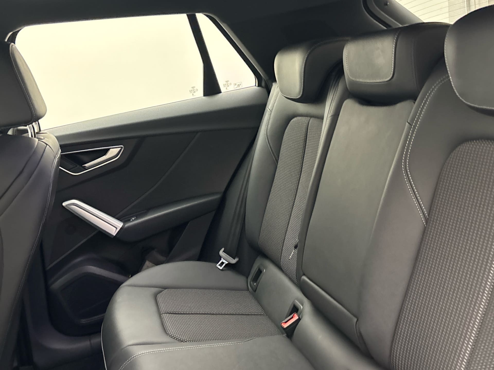 Audi Q2 S line