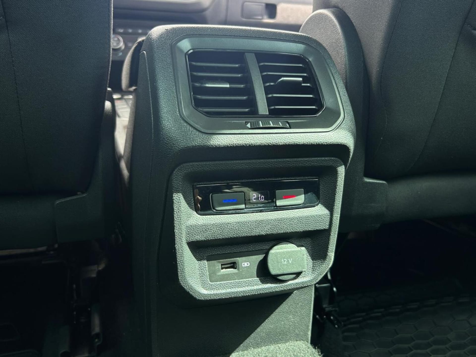 Volkswagen Tiguan Comfortline
