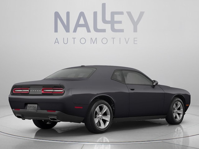 2016 Dodge Challenger