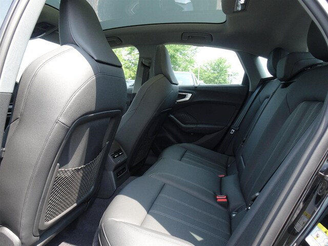 2026 Audi A5 Sedan