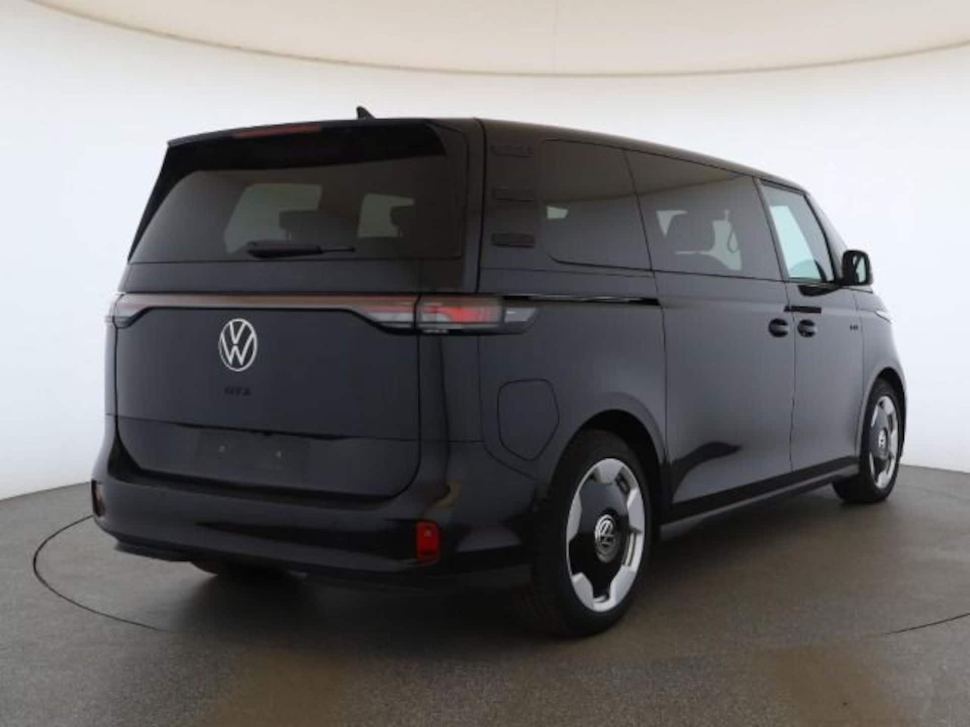 Volkswagen ID. Buzz GTX
