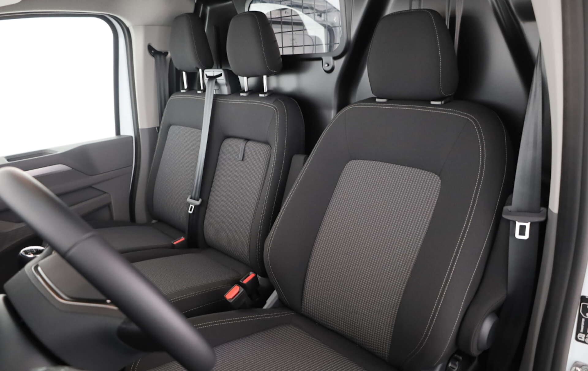Volkswagen Transporter Kasten langer Radstand