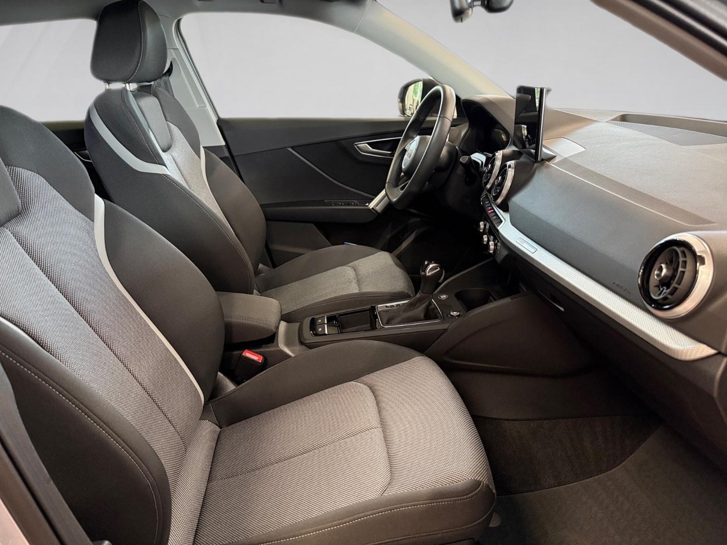 Bild über Audi Q2 advanced 35 TFSI S tronic - für weitere Informationen kontaktieren Sie den Audi Partner