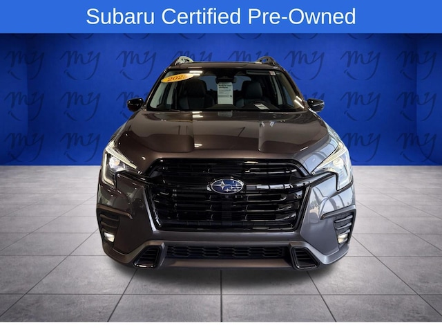 2025 Subaru Ascent