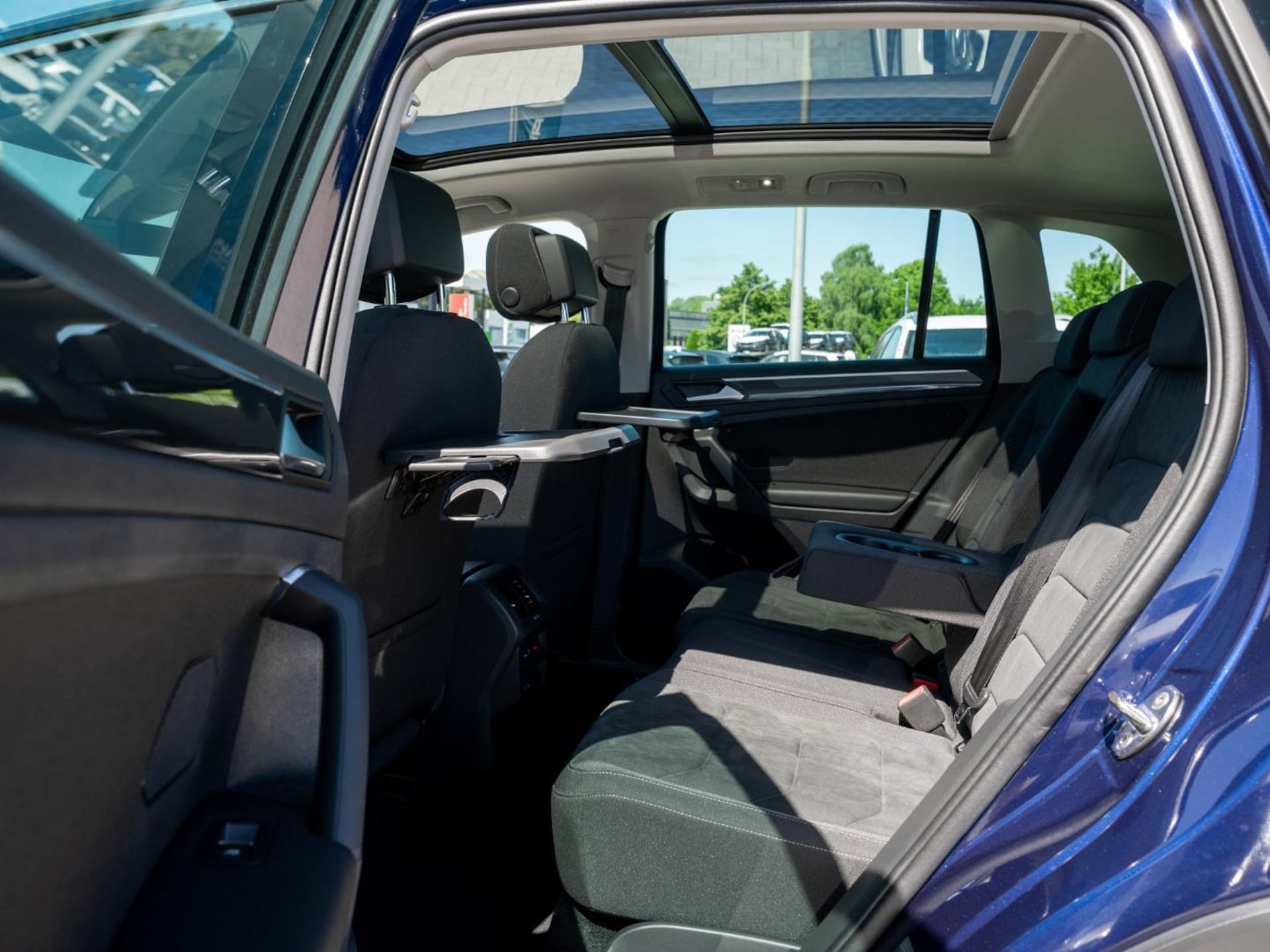Volkswagen Tiguan Highline