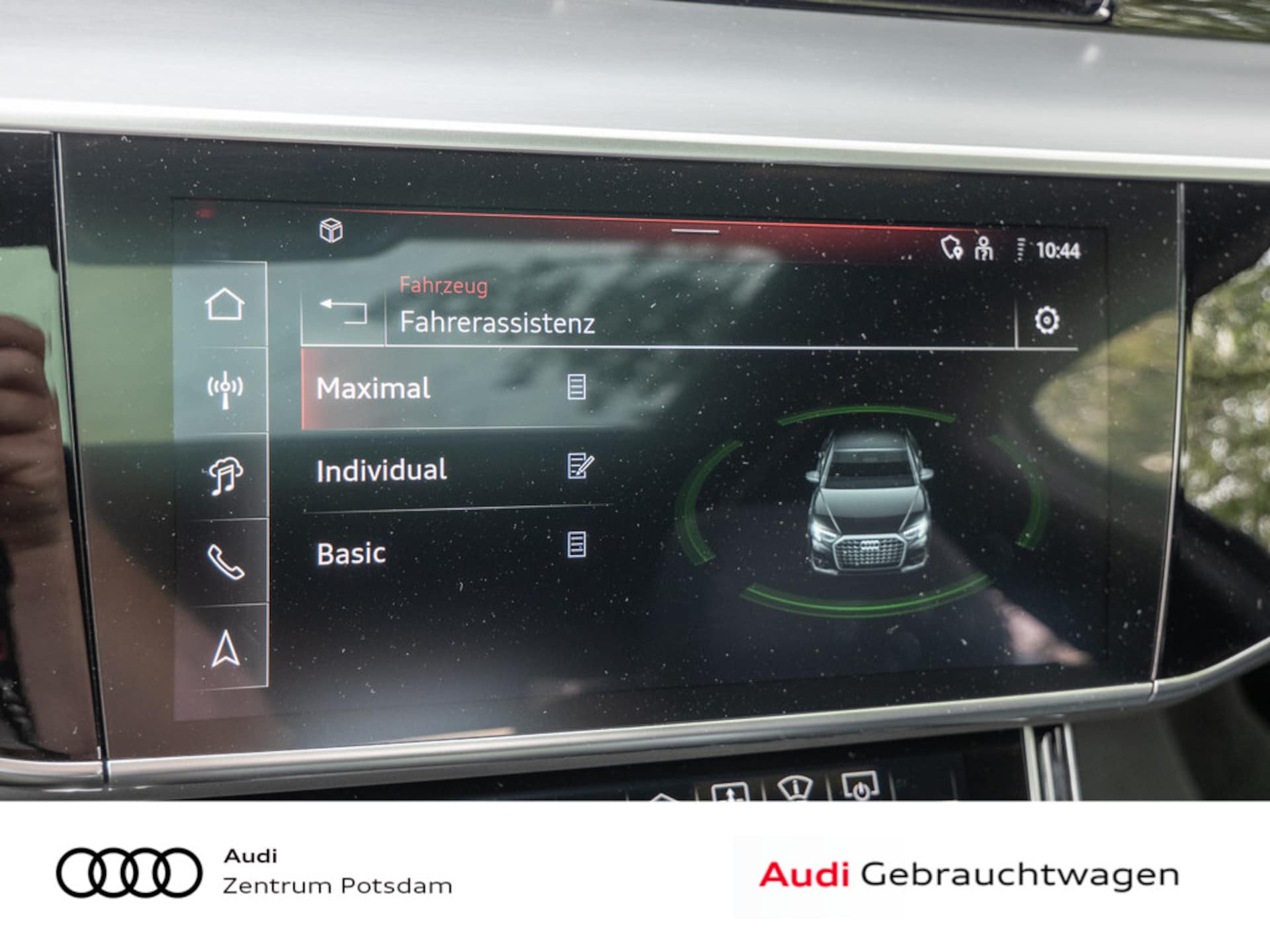 Audi S8