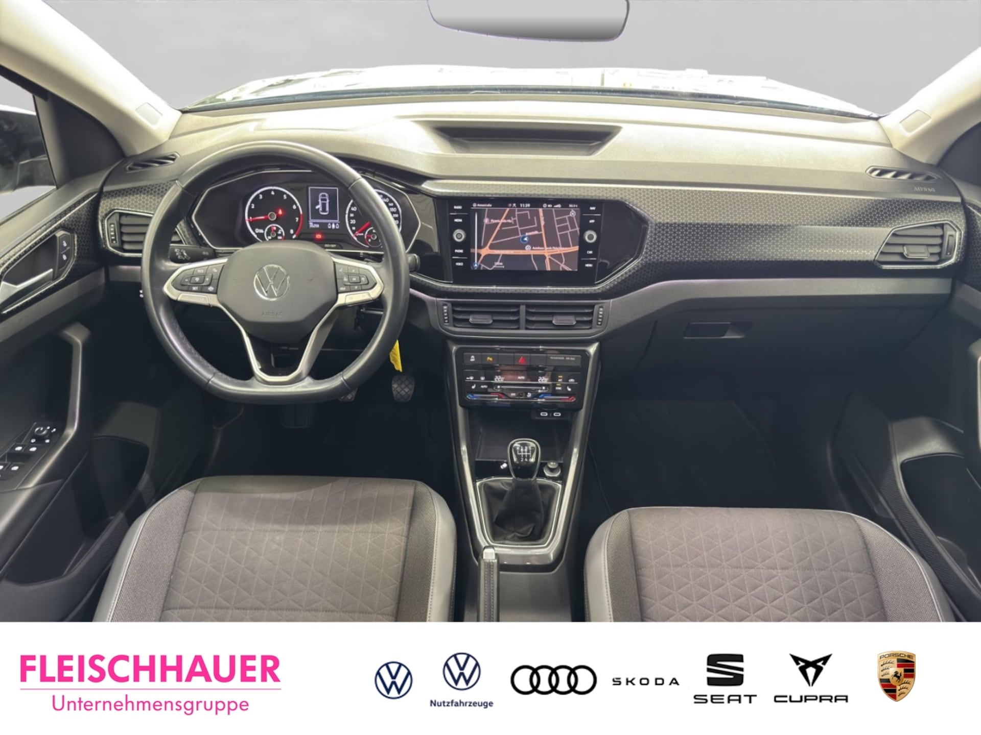 Volkswagen T-Cross Style