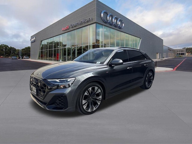 Photo of 2026 Audi Q8
