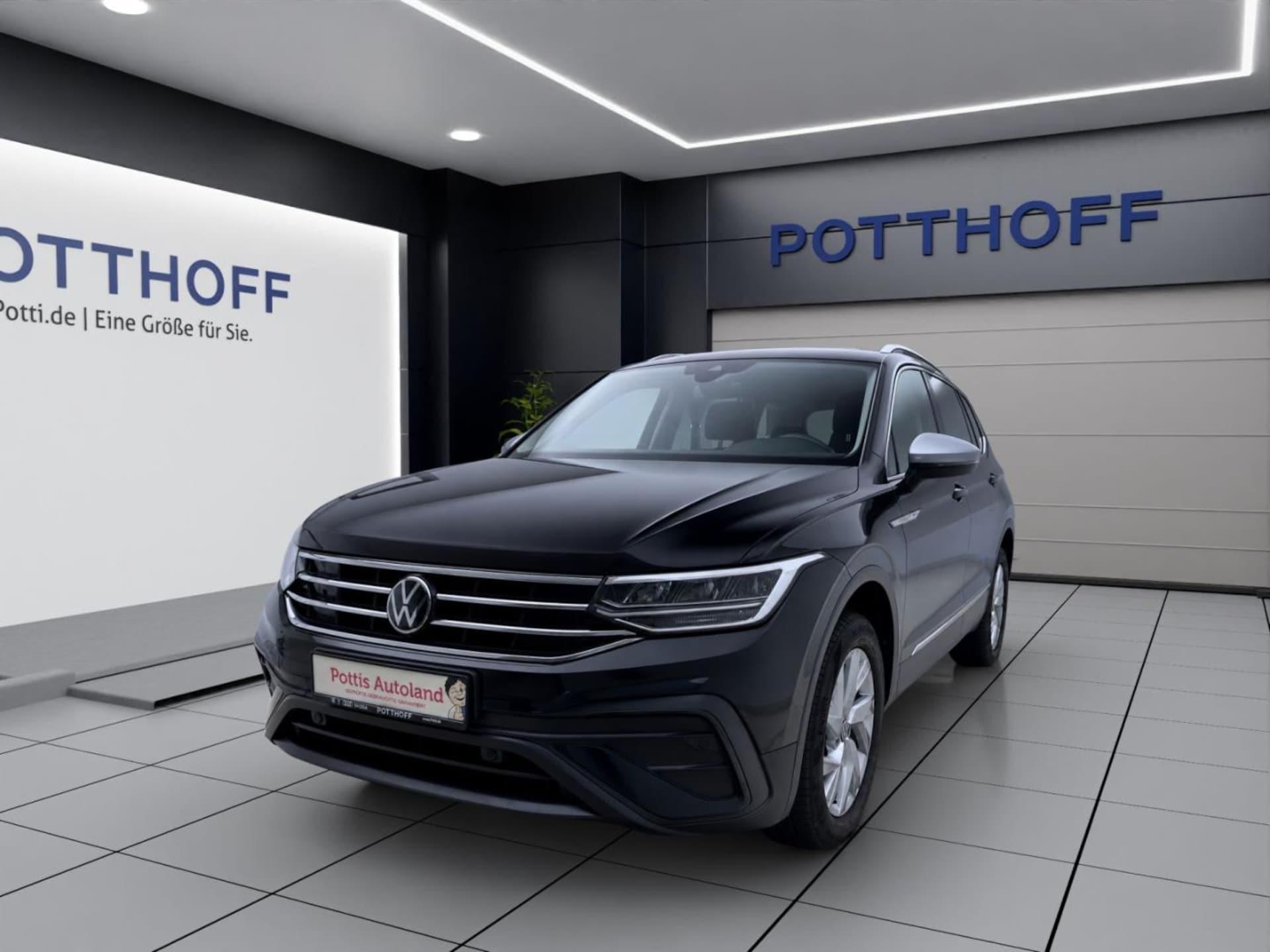 Volkswagen Tiguan Allspace Life