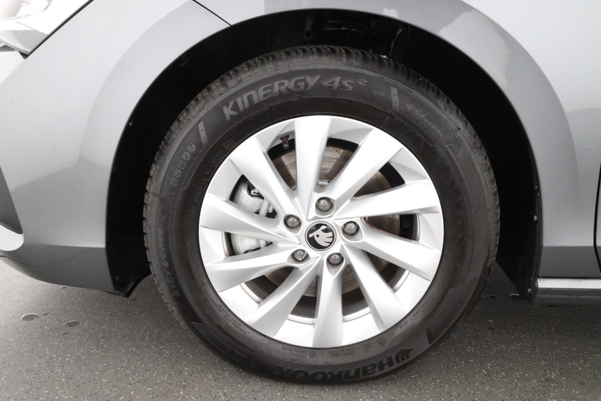 Skoda Superb Combi Essence