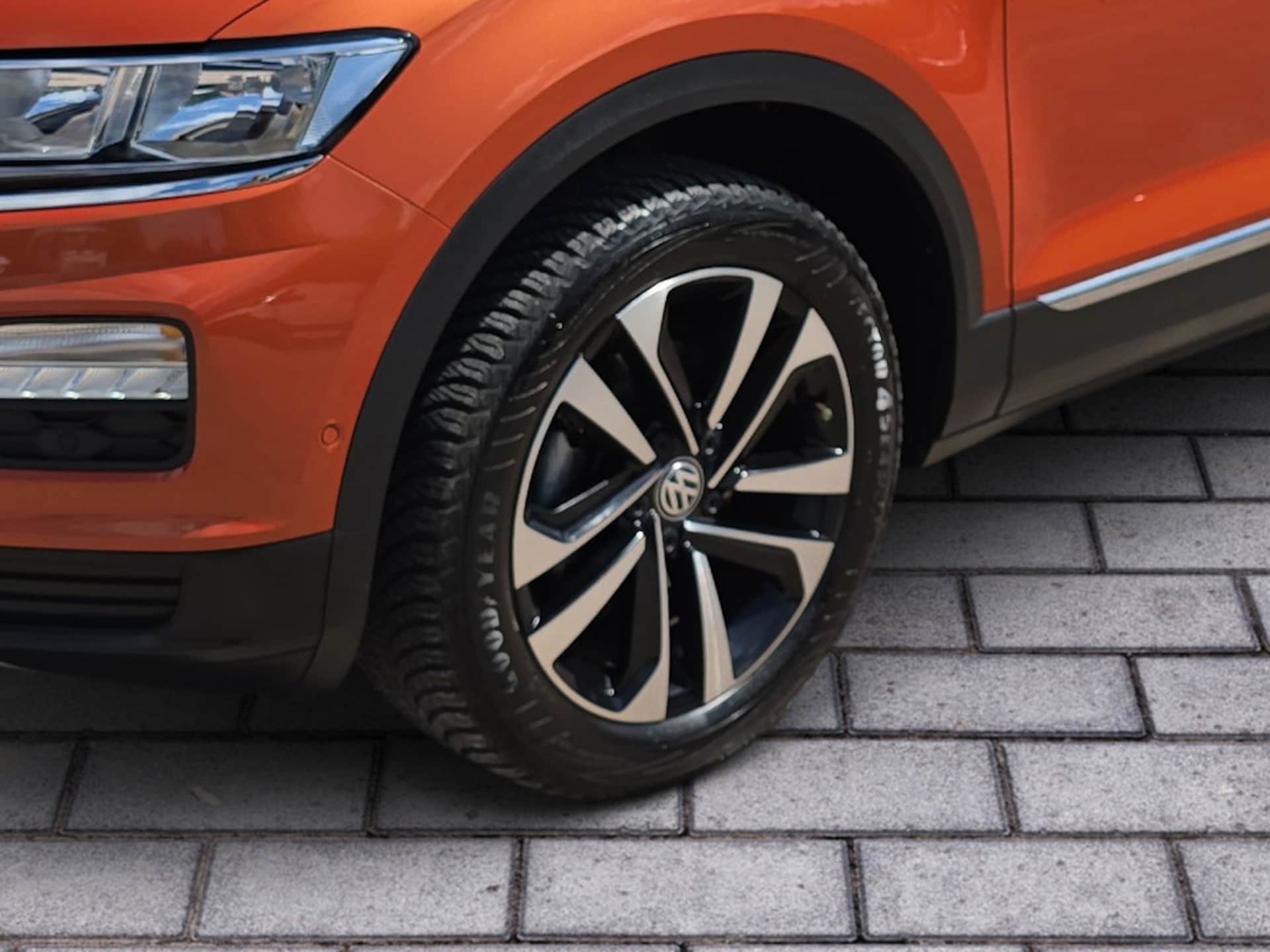 Volkswagen T-Roc IQ.DRIVE