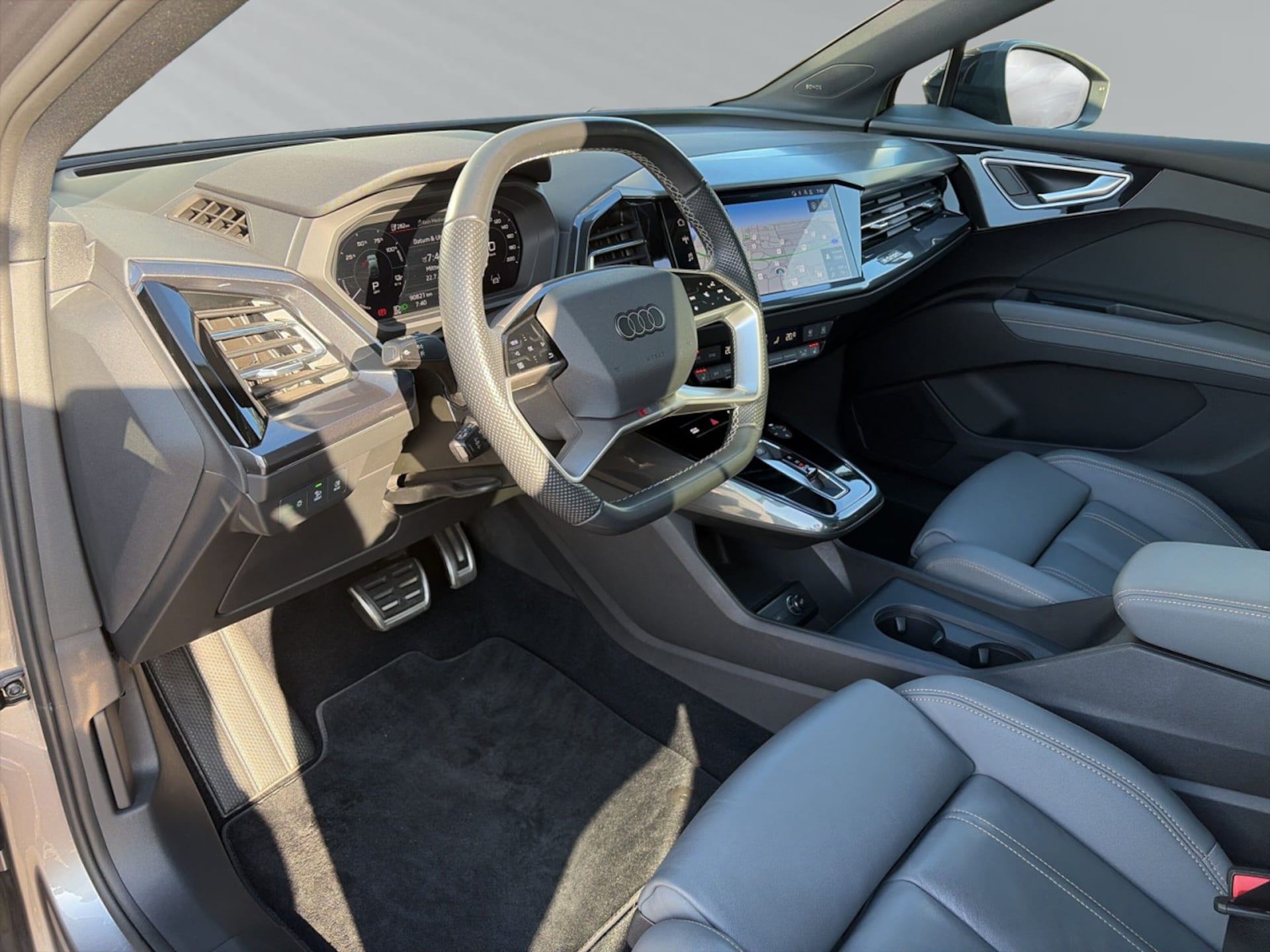 Audi Q4 Sportback e-tron