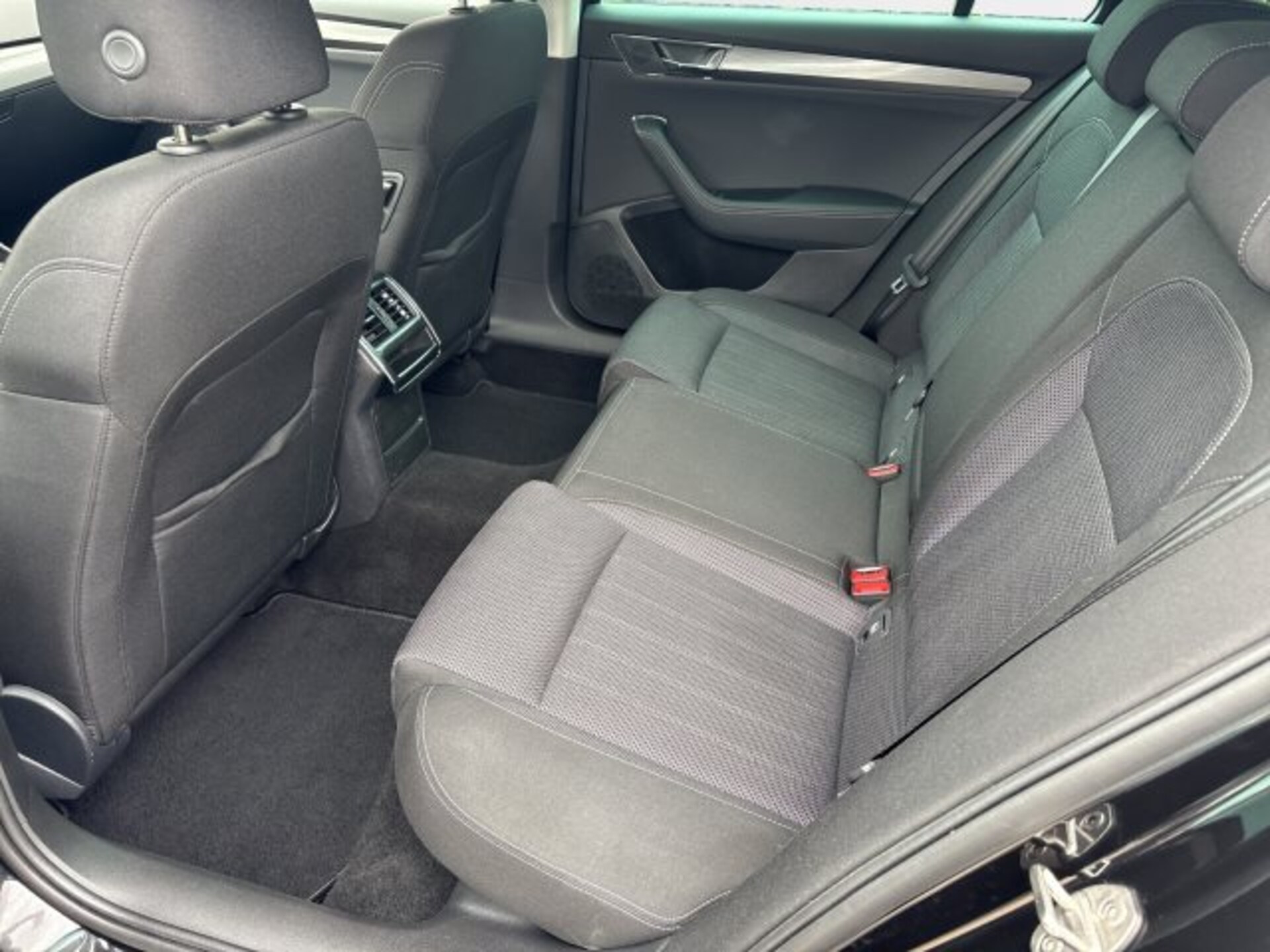 Skoda Superb Combi Style