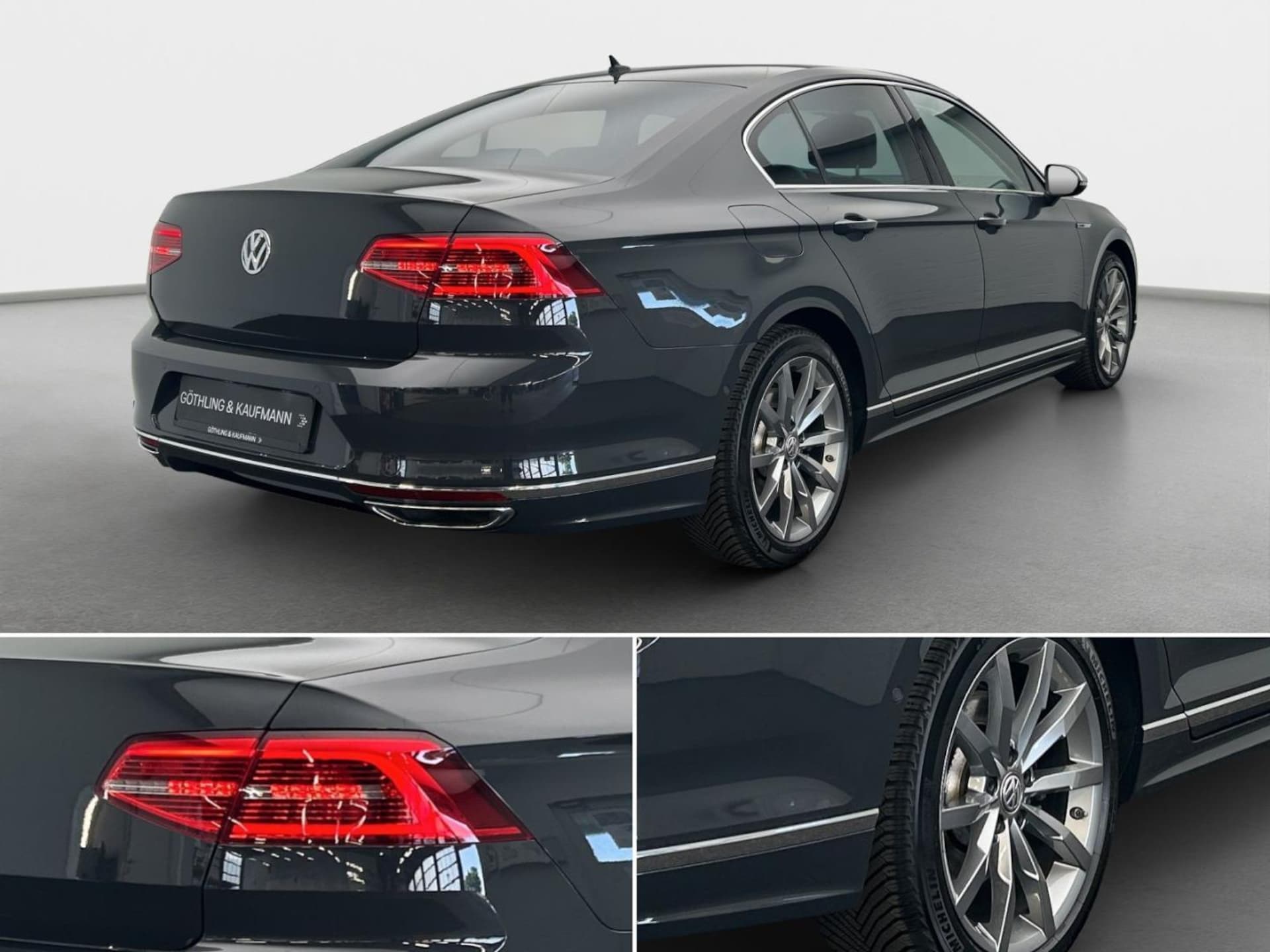 Volkswagen Passat Highline