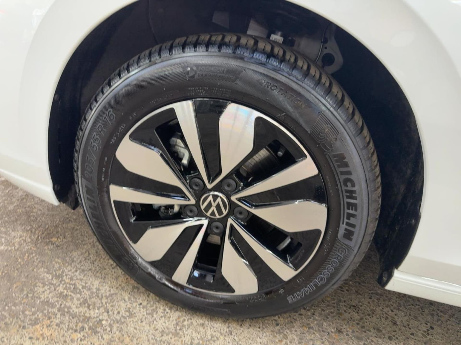 Volkswagen Golf Goal