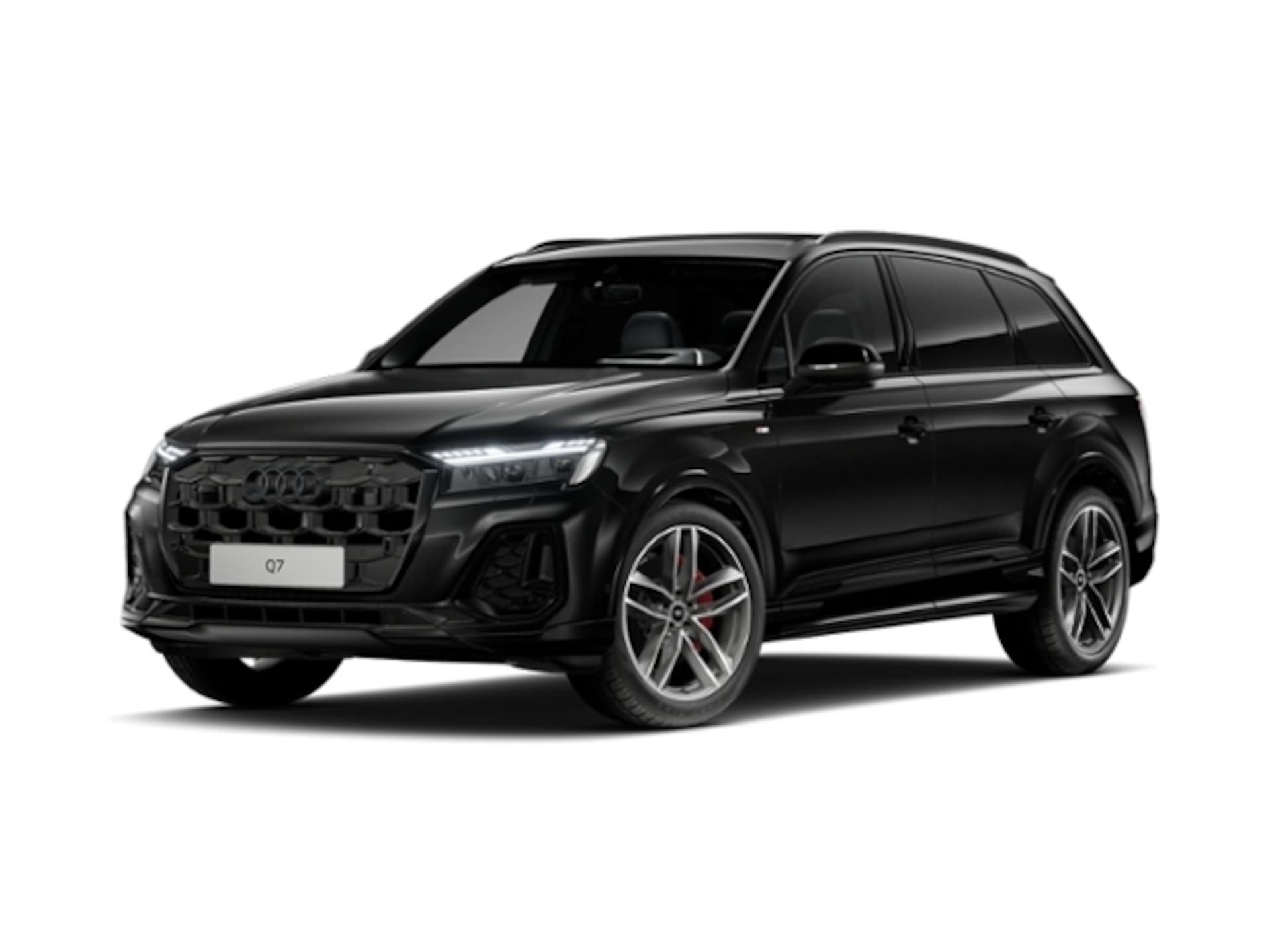 Audi Q7 SUV S line